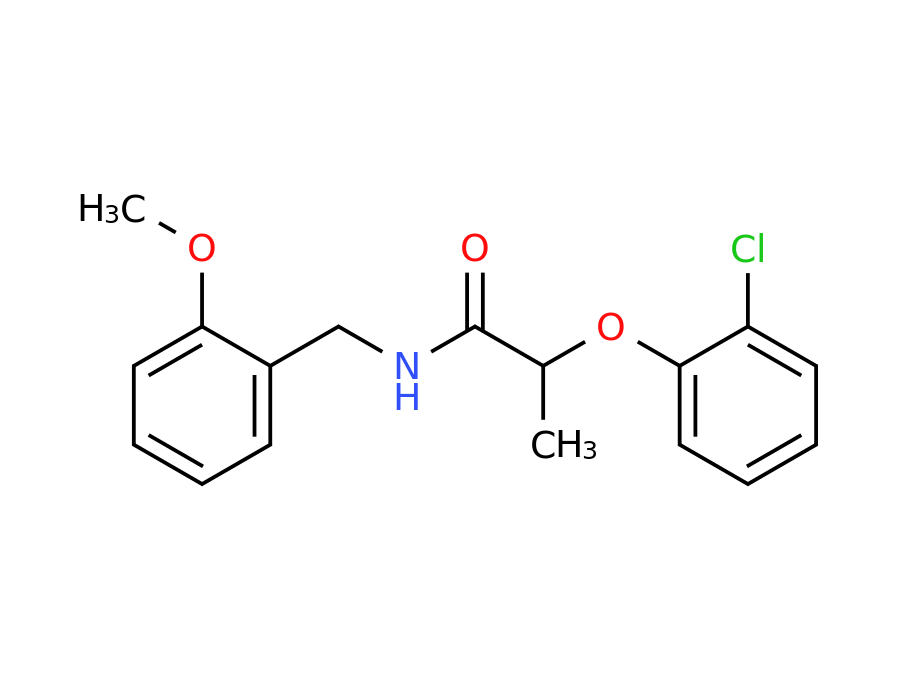 Structure Amb158134