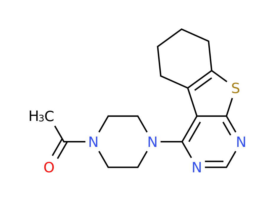 Structure Amb15817