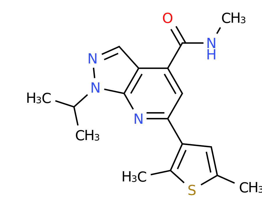 Structure Amb1582170