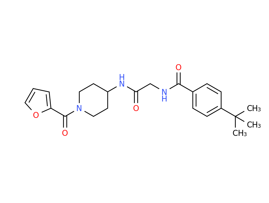 Structure Amb1582654