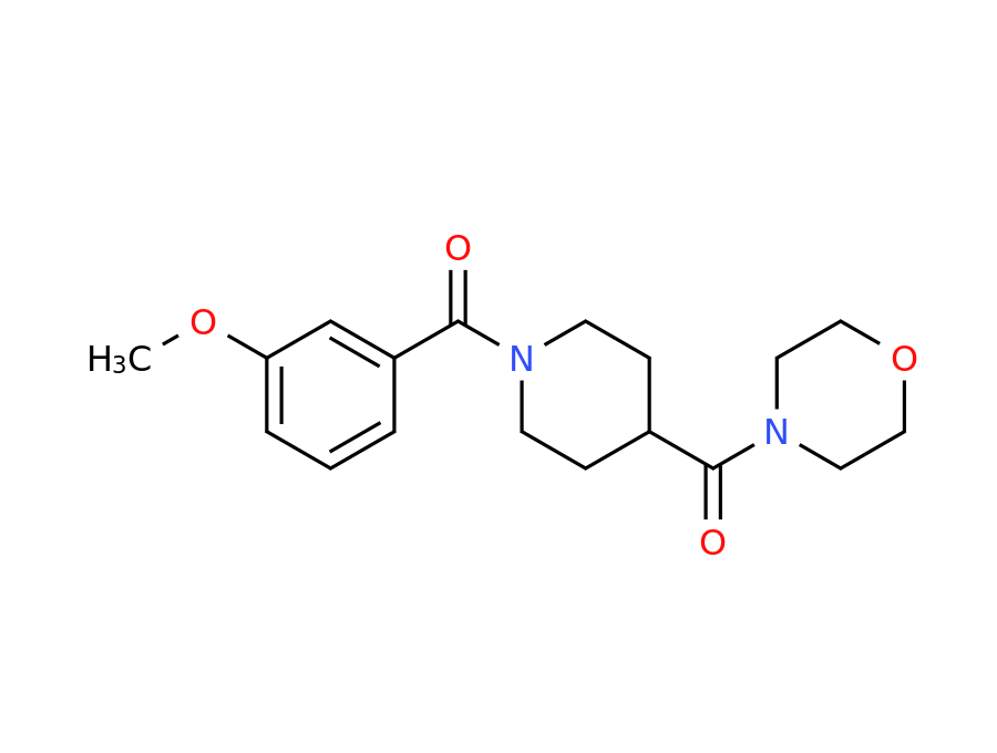 Structure Amb1582786