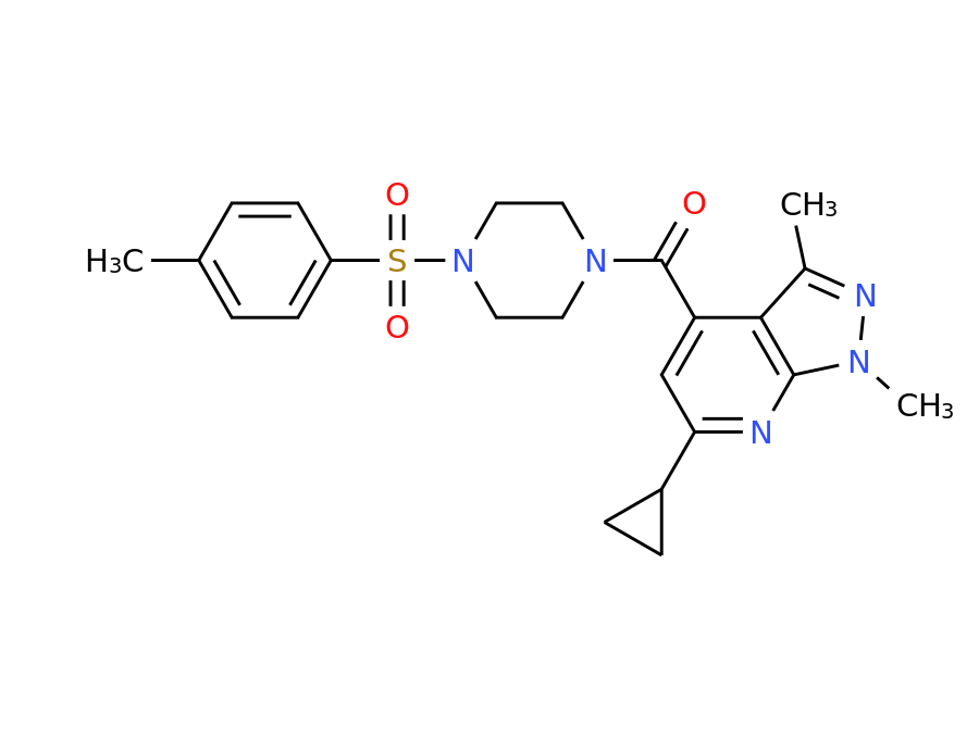 Structure Amb1584215