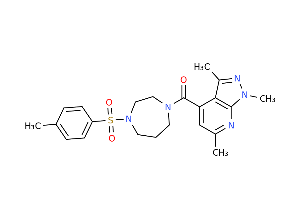 Structure Amb1584273