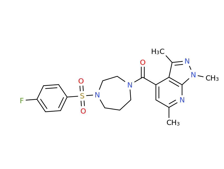 Structure Amb1584275