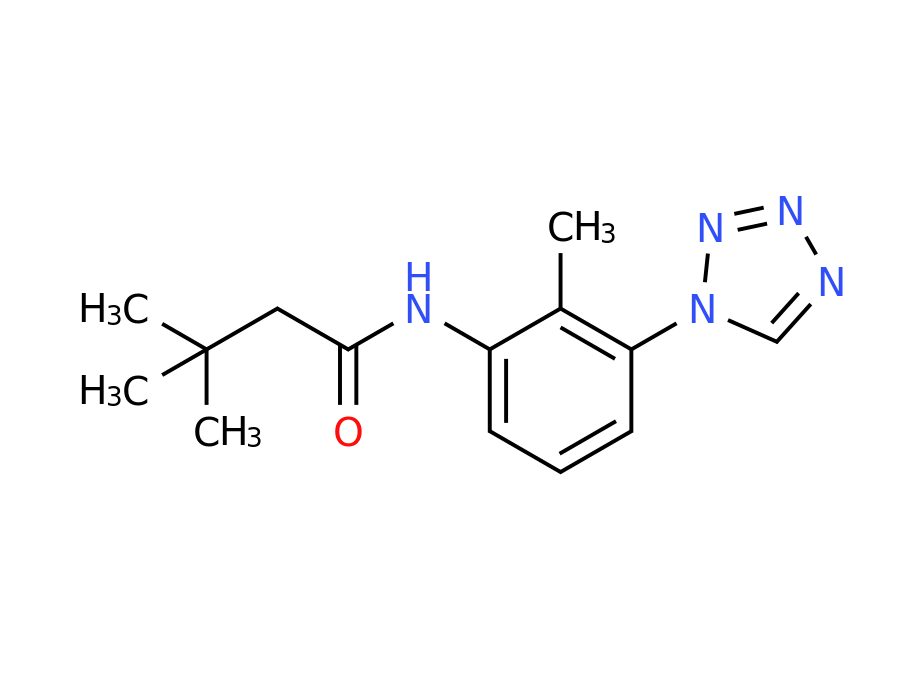 Structure Amb158446