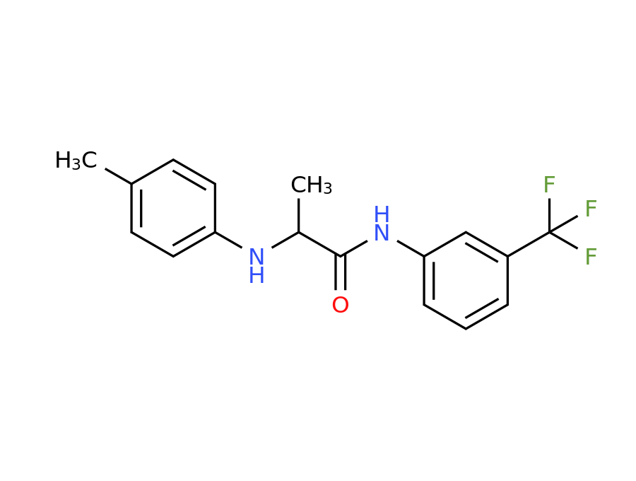 Structure Amb15845