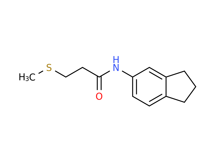 Structure Amb158452