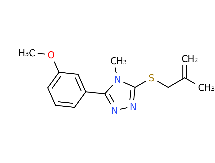 Structure Amb158478