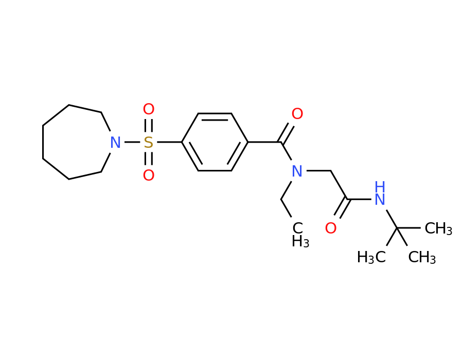 Structure Amb1584785