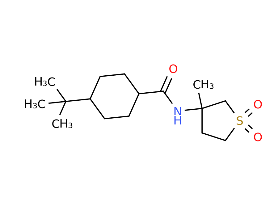 Structure Amb15850625