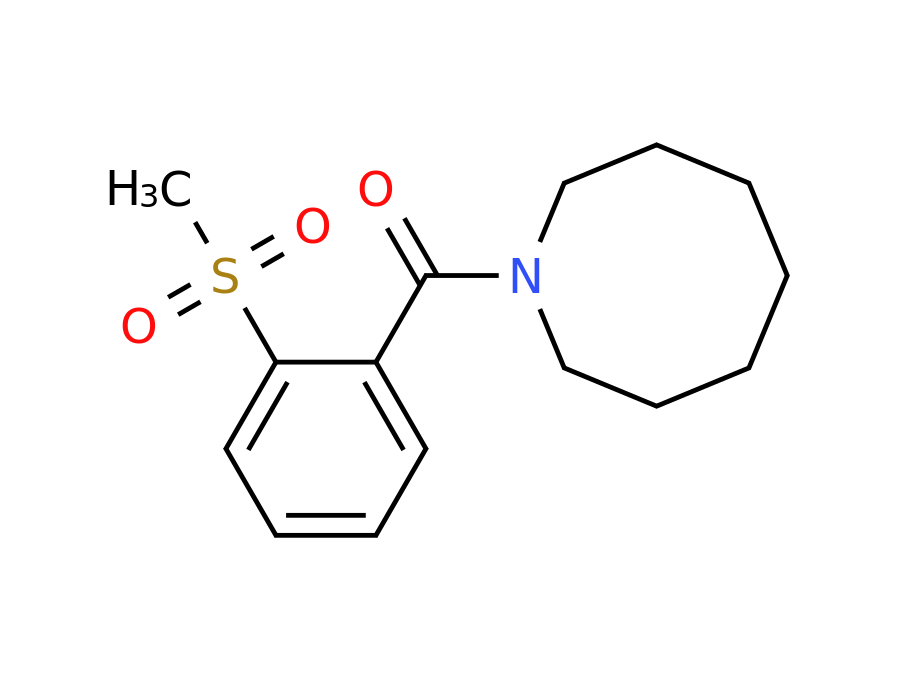 Structure Amb15850693