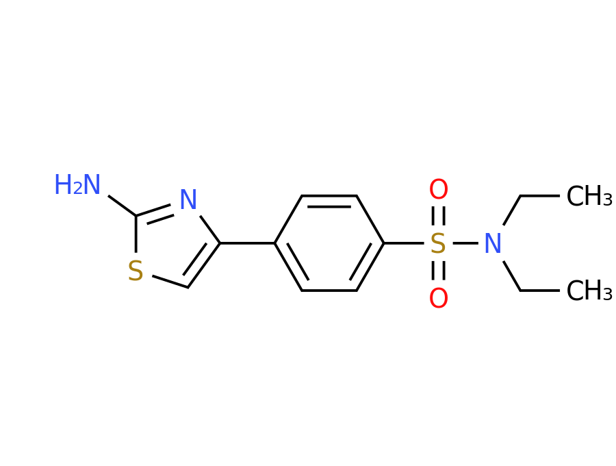 Structure Amb158544