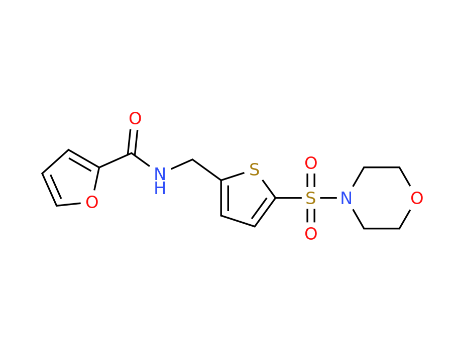 Structure Amb158620