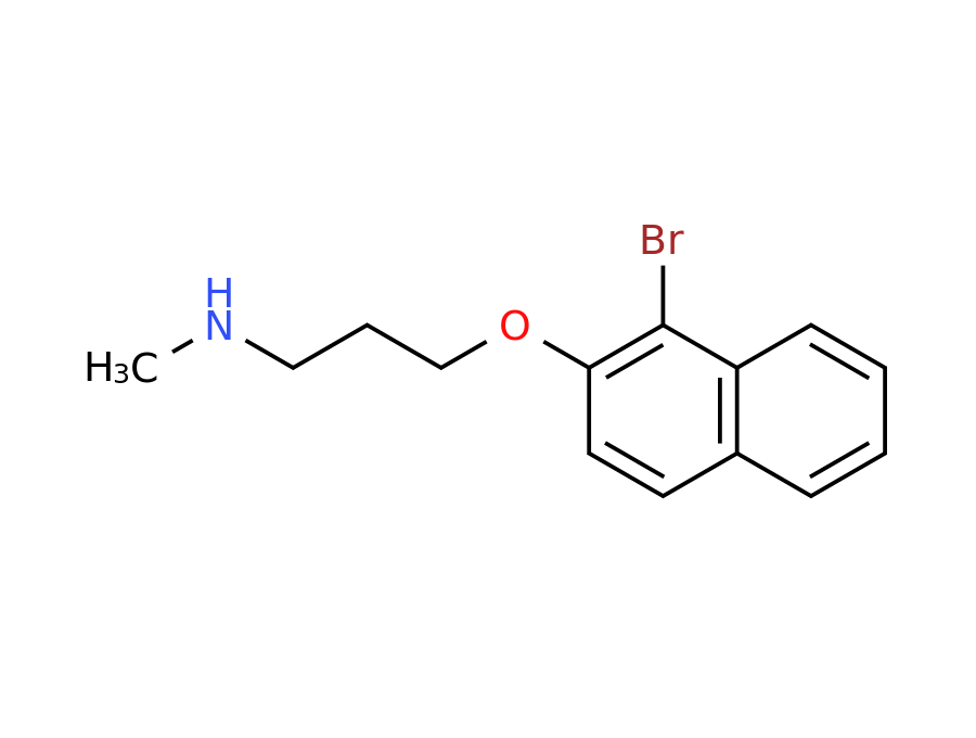 Structure Amb1586468