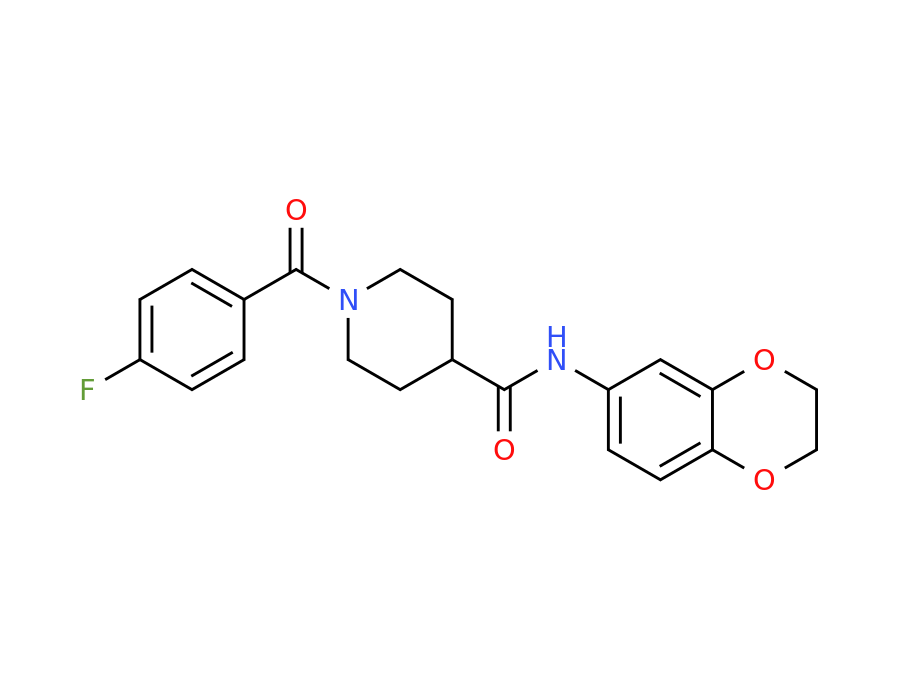 Structure Amb1586544