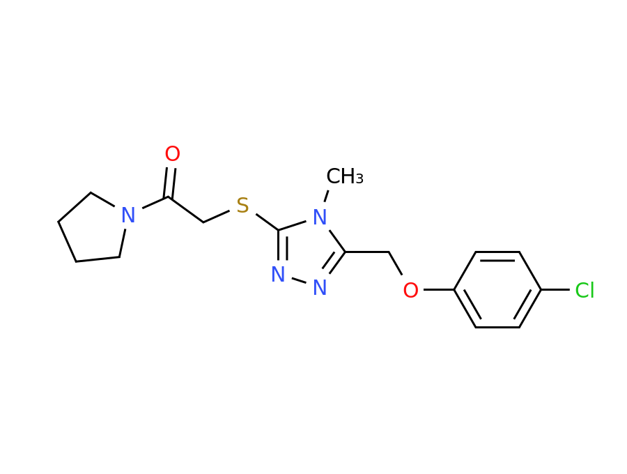 Structure Amb1586629