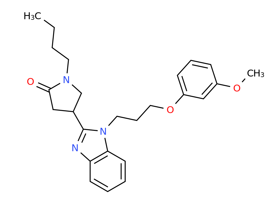 Structure Amb1587401