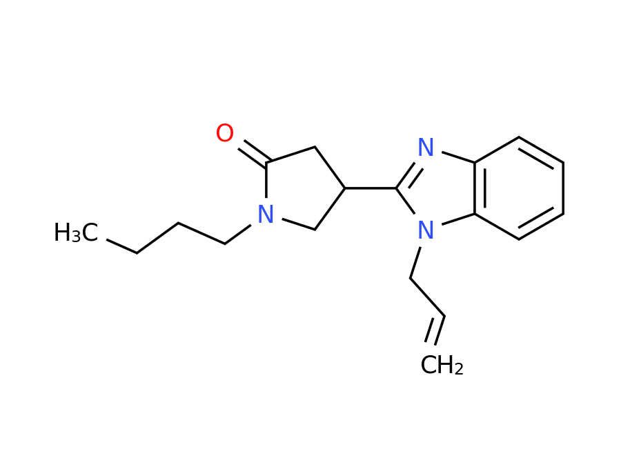 Structure Amb1587456