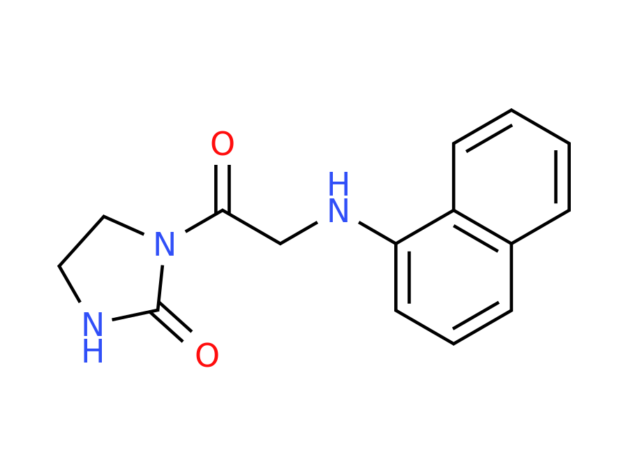 Structure Amb158760