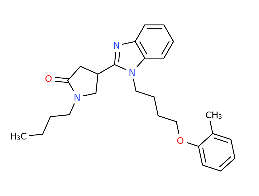 Structure Amb1587601