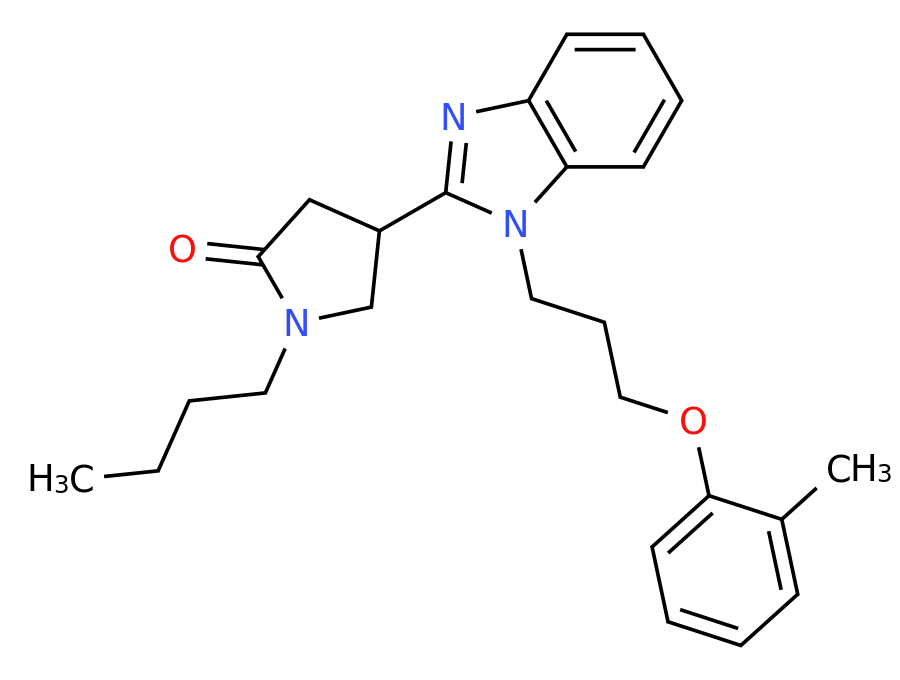 Structure Amb1587604