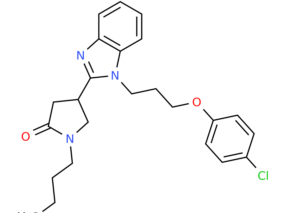 Structure Amb1587613