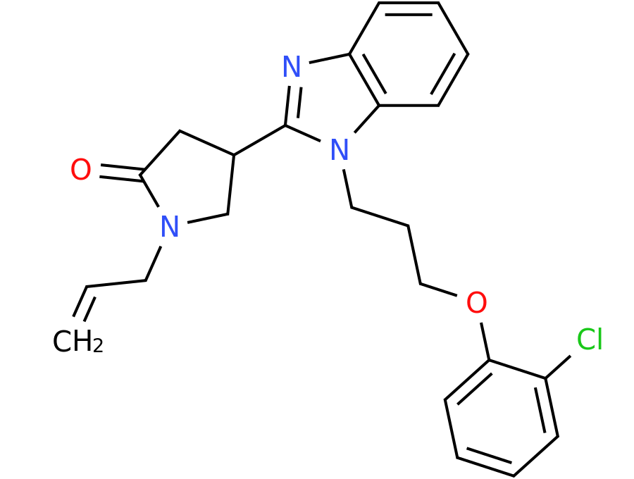 Structure Amb1587754