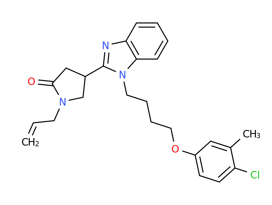 Structure Amb1587757