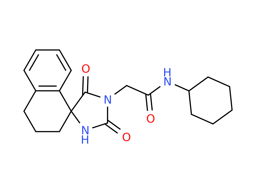 Structure Amb1588053