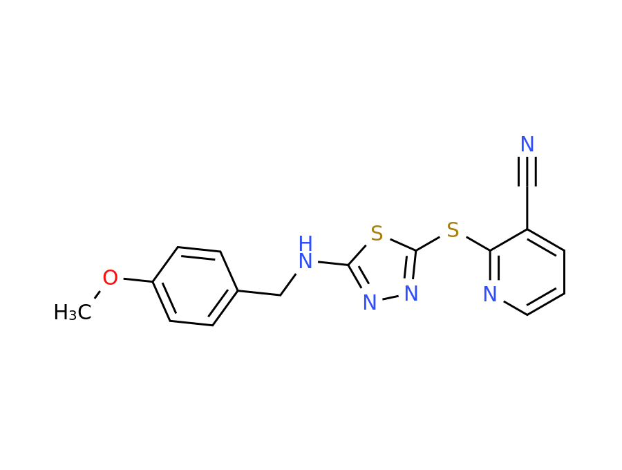 Structure Amb1588628