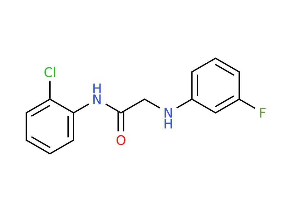 Structure Amb158880