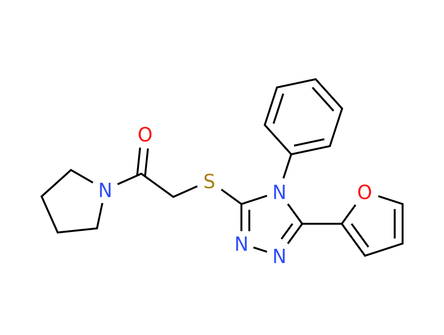 Structure Amb1589607