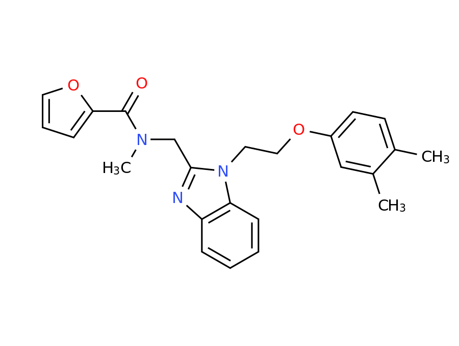 Structure Amb1589833