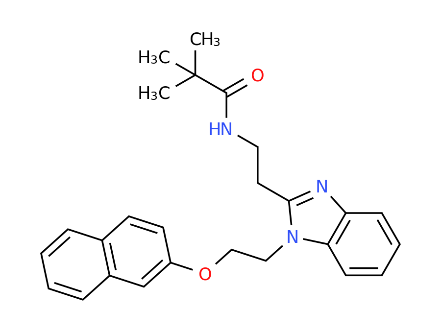 Structure Amb1589998