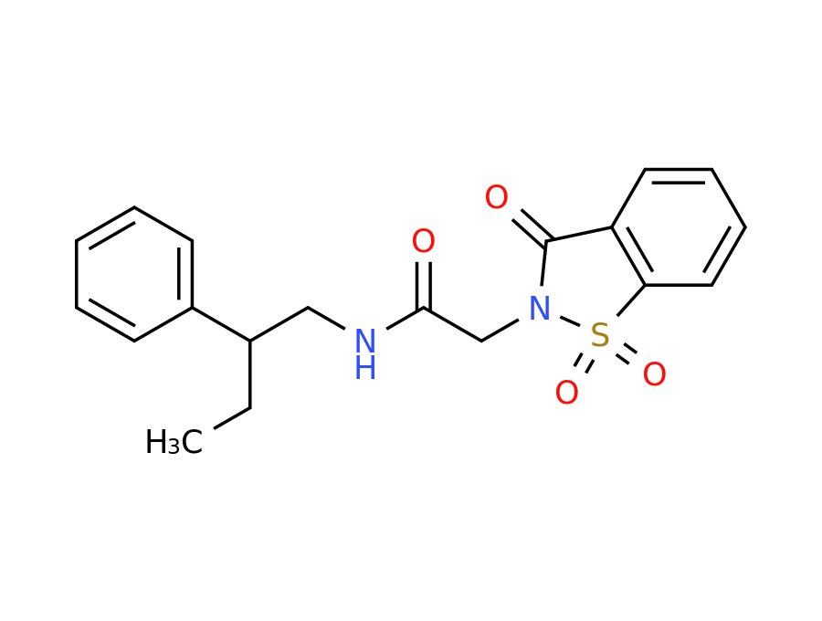 Structure Amb15901292