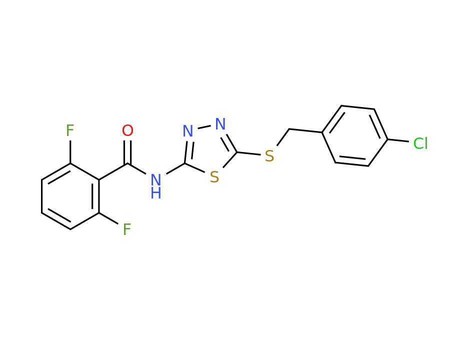 Structure Amb1590318