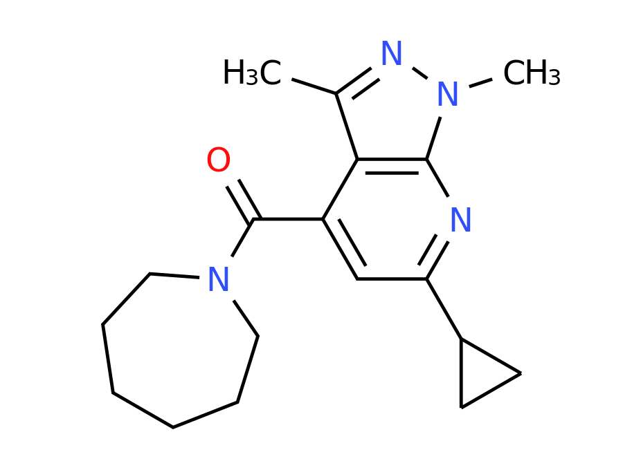 Structure Amb1590663