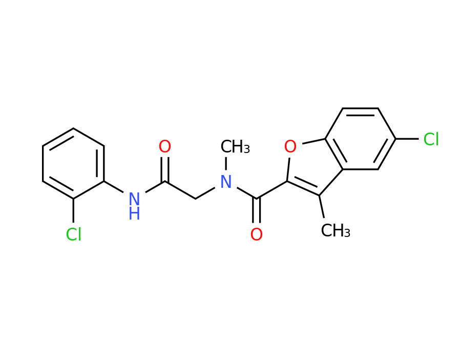 Structure Amb15907120