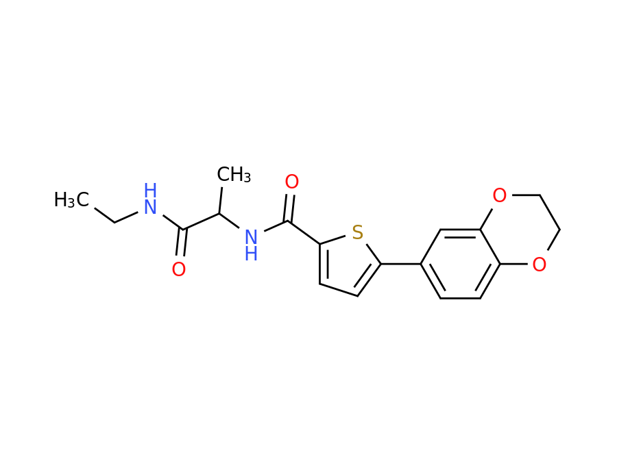 Structure Amb15908374