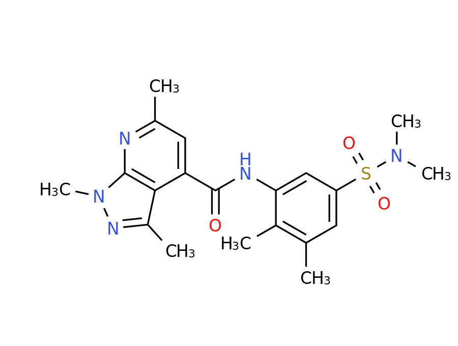 Structure Amb1592037