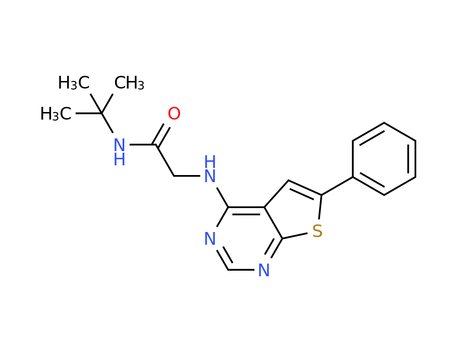 Structure Amb15933805