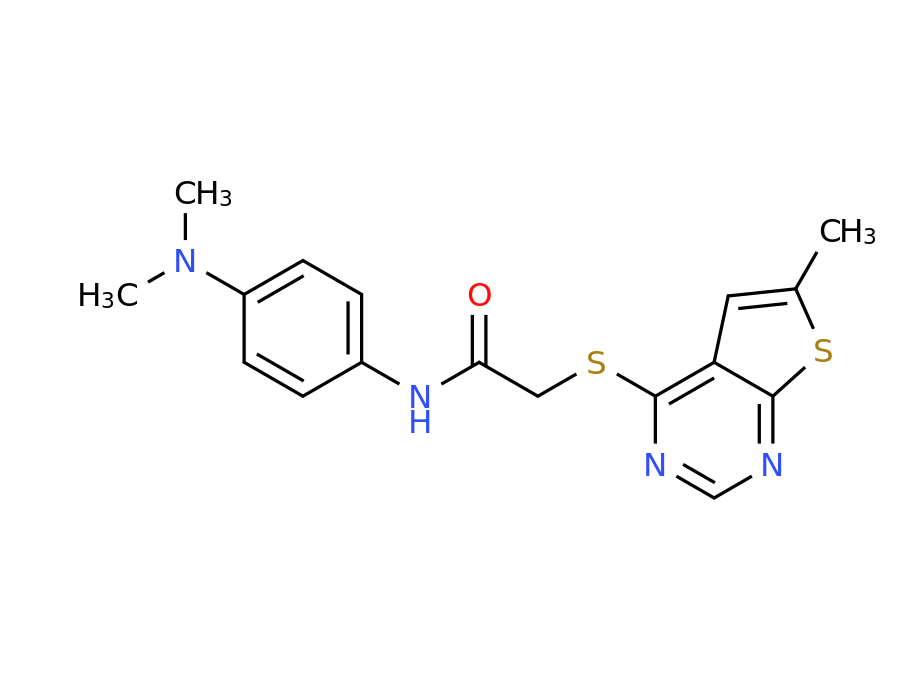 Structure Amb1593443