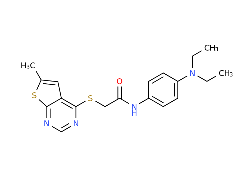 Structure Amb1593444