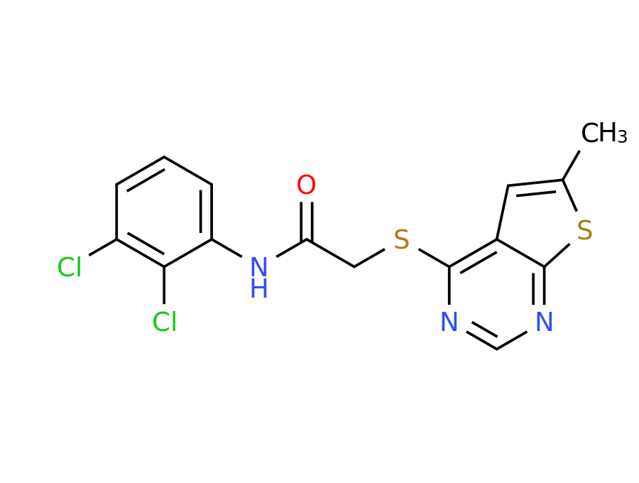 Structure Amb1593449