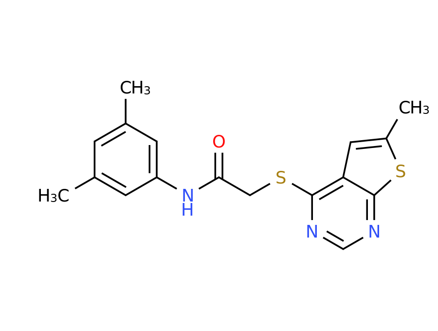 Structure Amb1593457