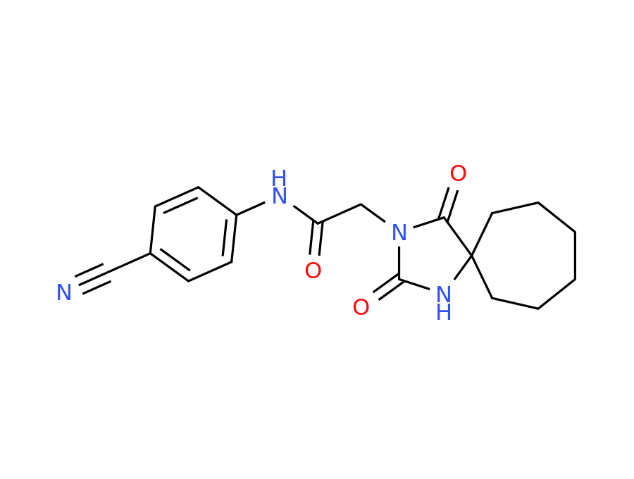 Structure Amb1594651