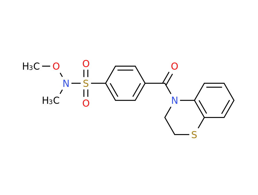 Structure Amb15950926