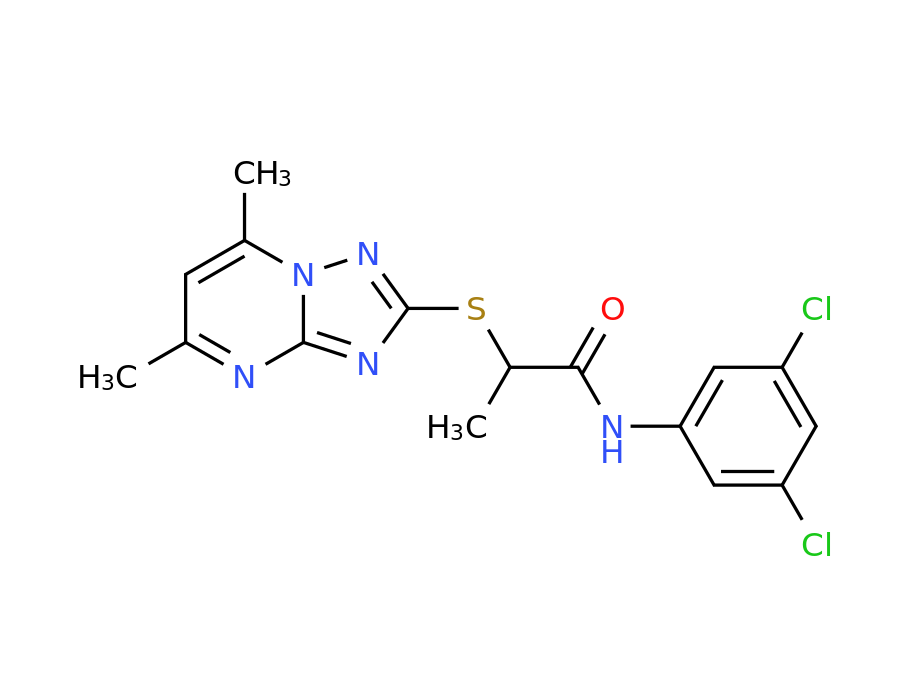 Structure Amb1595322