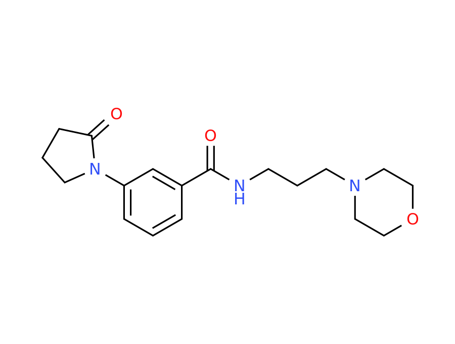 Structure Amb15954050