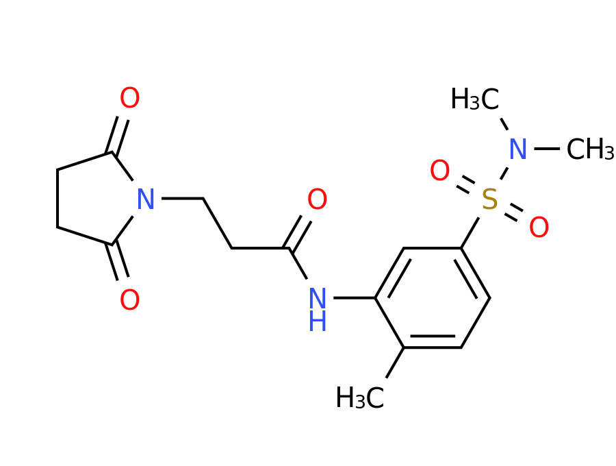 Structure Amb15954547